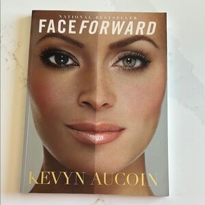 Kevyn Aucoin Face Forward Makeup Book